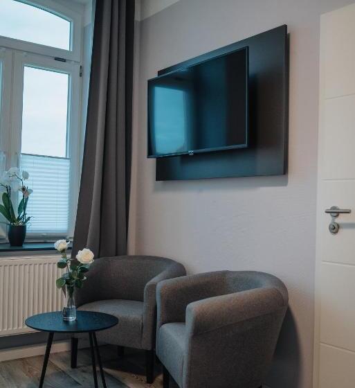 酒店 & Restaurant Christian Iv