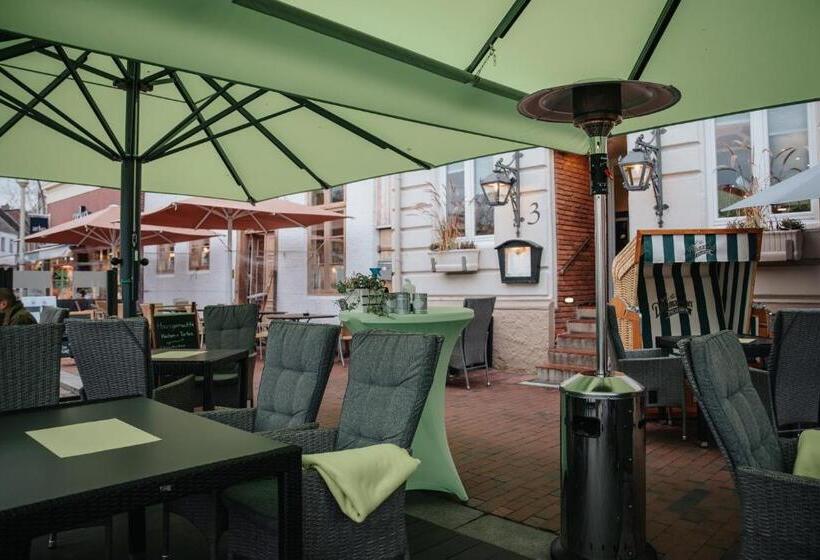 酒店 & Restaurant Christian Iv