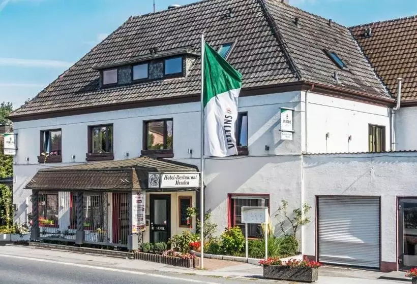 Hotelli Restaurant Menden