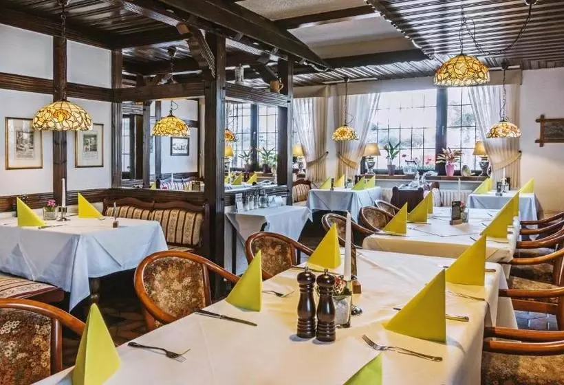 Hotelli Restaurant Menden