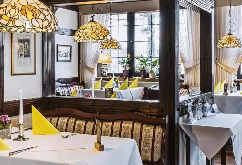 Hotelli Restaurant Menden
