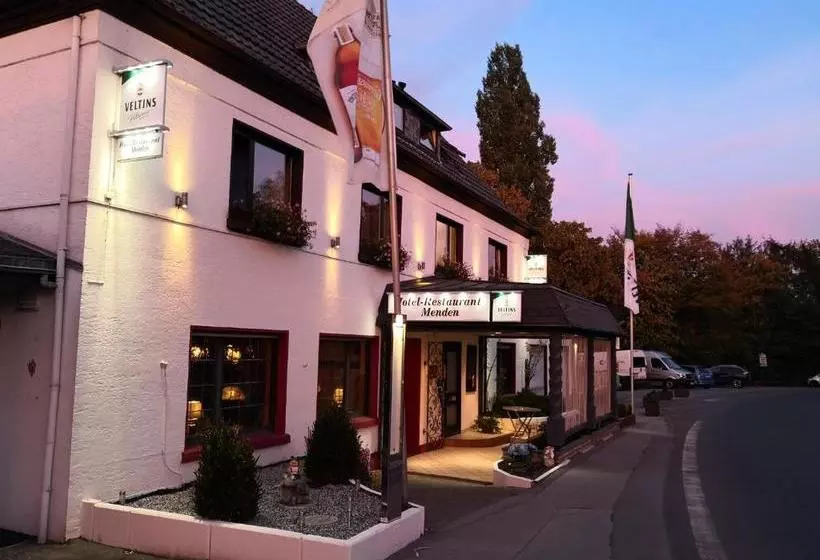 Hotelli Restaurant Menden