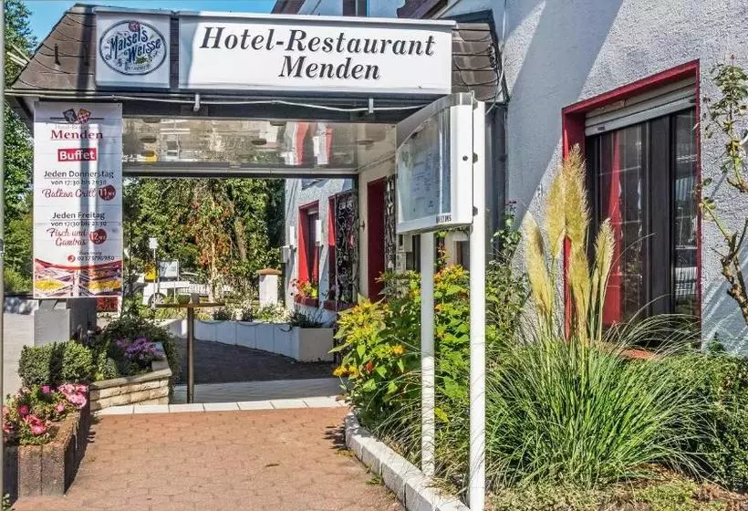 Hotelli Restaurant Menden