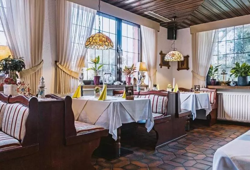Hotelli Restaurant Menden