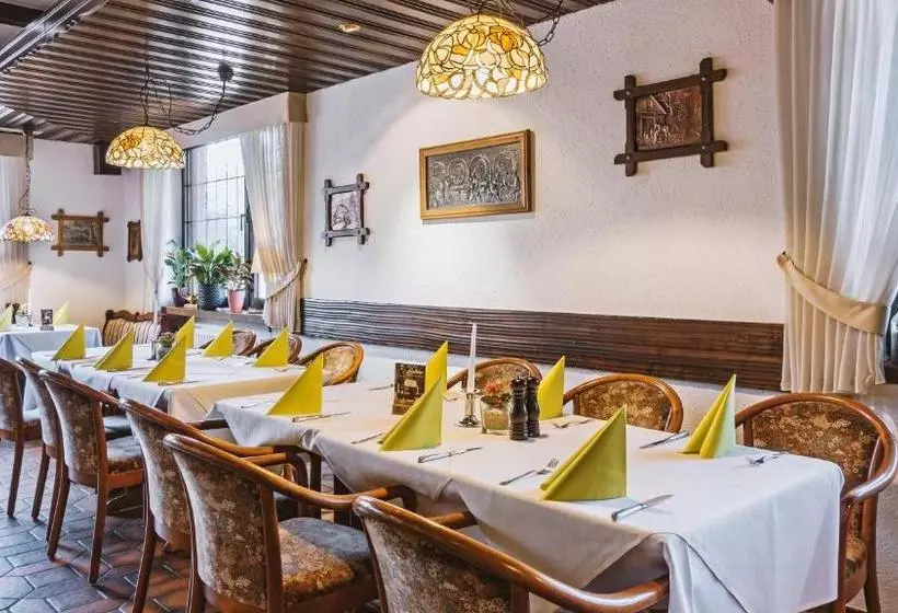 Hotelli Restaurant Menden