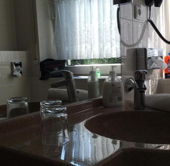 Отель Restaurant Walkmühle