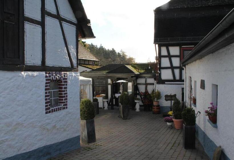 Отель Restaurant Walkmühle