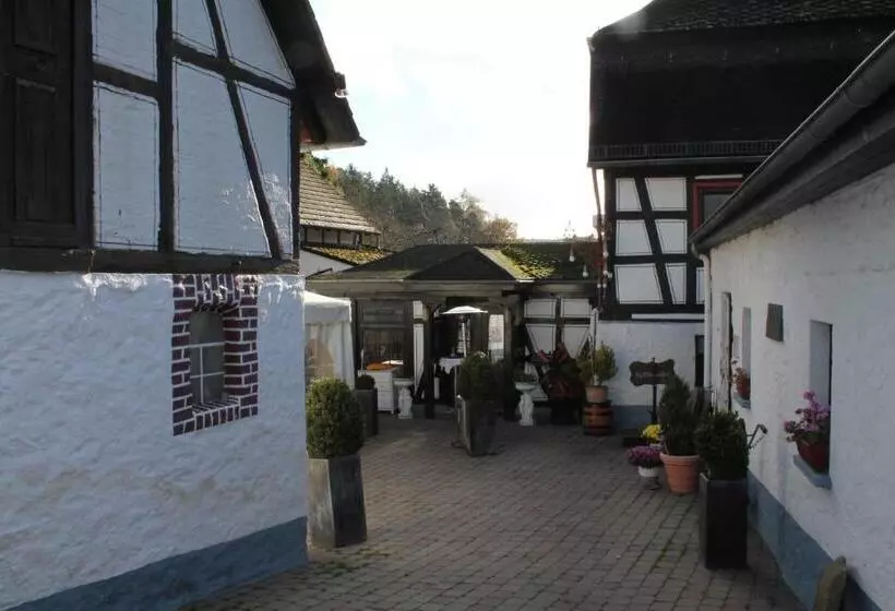 Hotel Restaurant Walkmühle