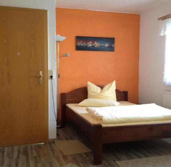 Отель Restaurant Walkmühle