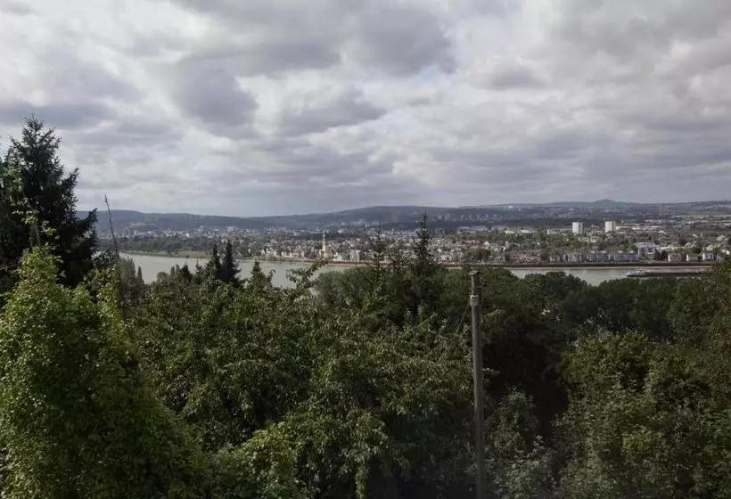 Hotelli Rheinmoselview