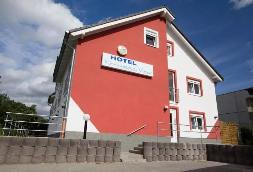 Hotelli Rheinmoselview
