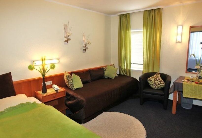 ホテル Saarburger Hof