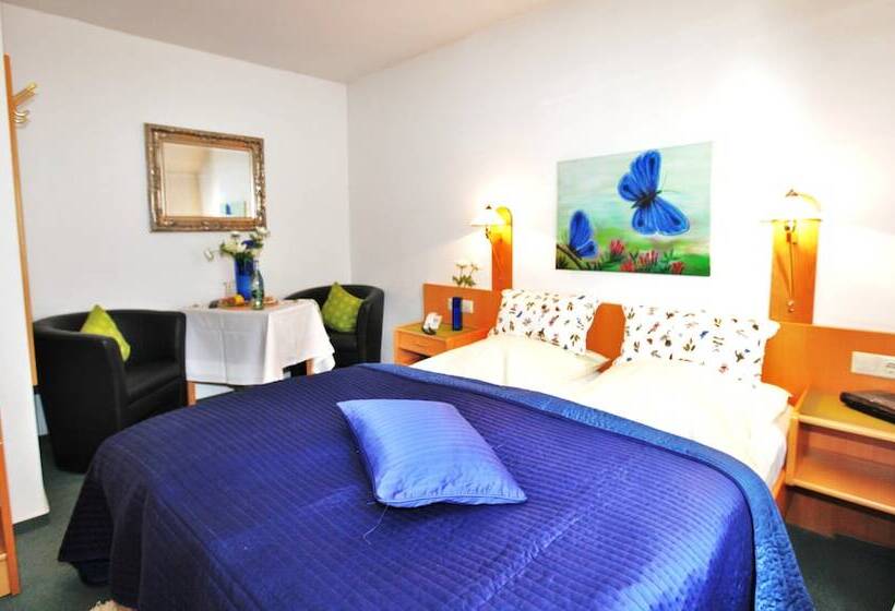 ホテル Saarburger Hof