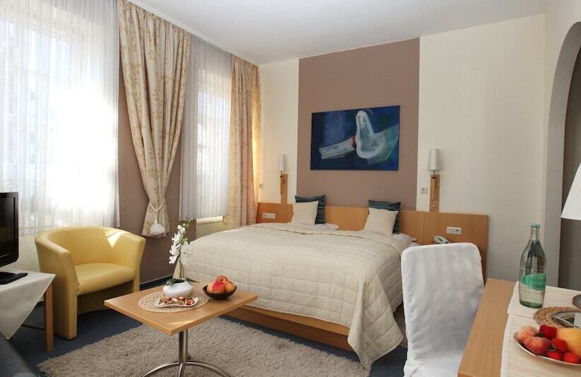 ホテル Saarburger Hof