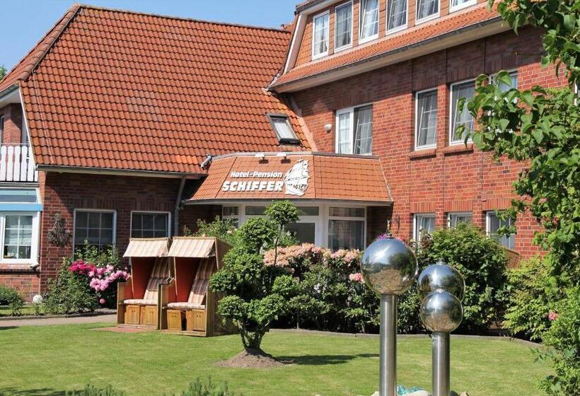ホテル Schiffer