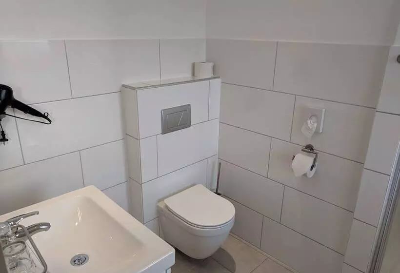 Hotelli Seebrise Grömitz