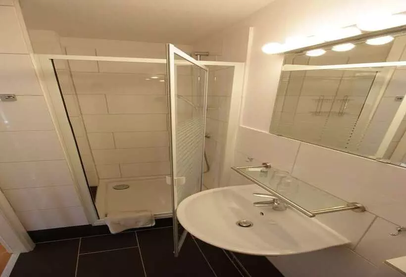 Hotelli Seebrise Grömitz