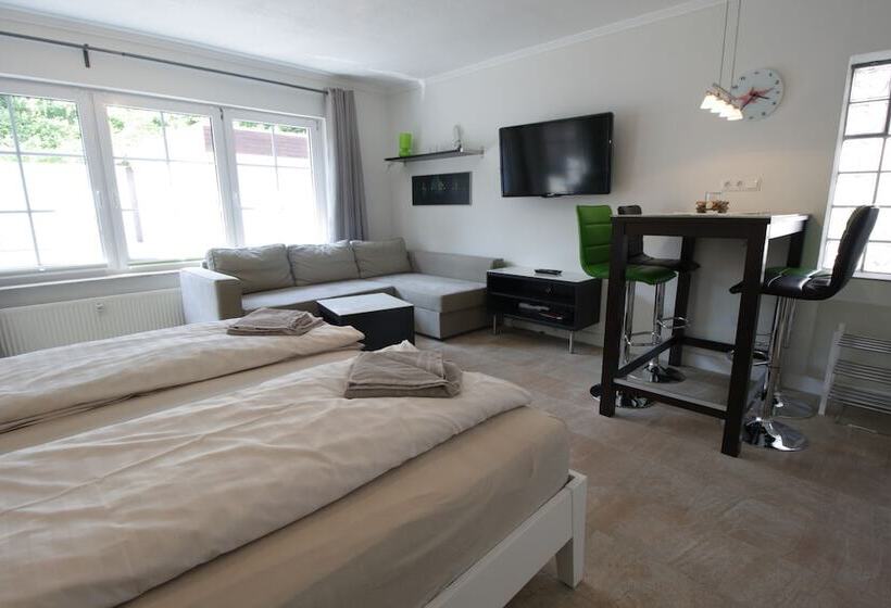 فندق Seebrise Grömitz