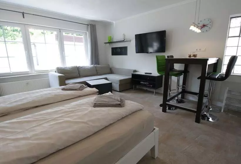 Hotelli Seebrise Grömitz