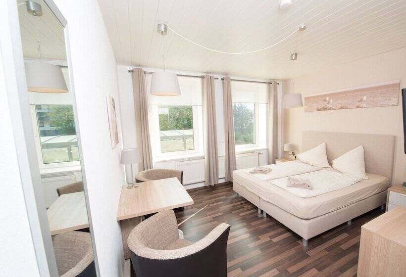 فندق Seebrise Grömitz