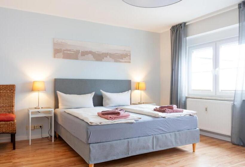 فندق Seebrise Grömitz