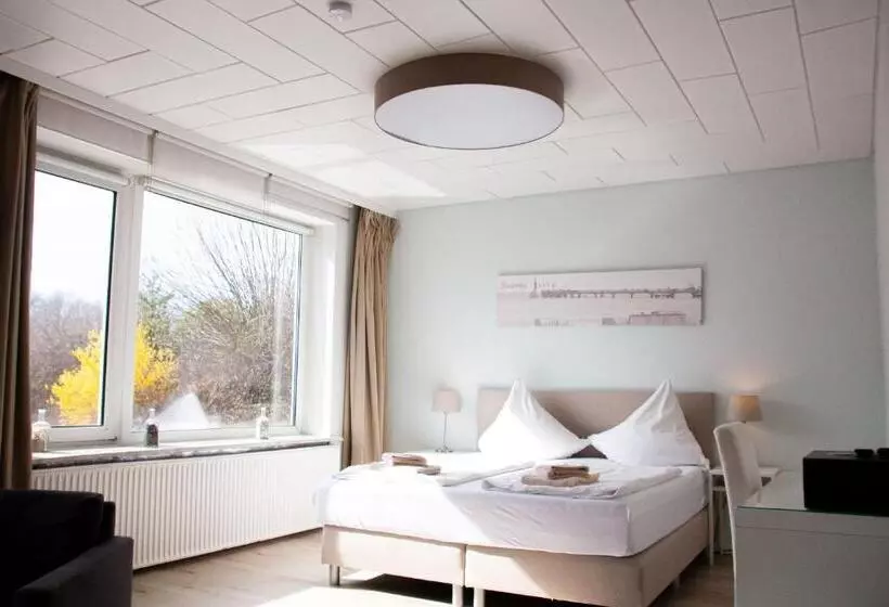 Hotelli Seebrise Grömitz