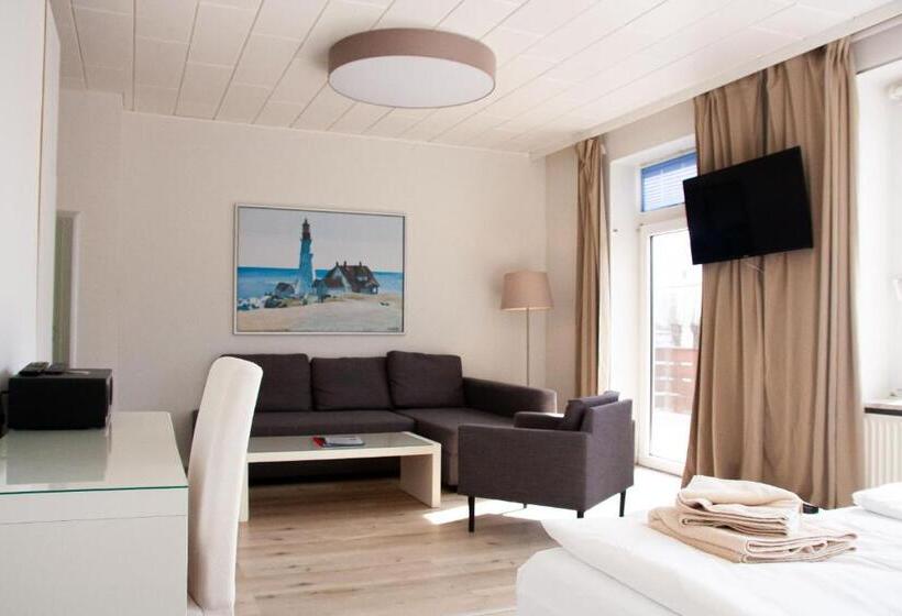 فندق Seebrise Grömitz