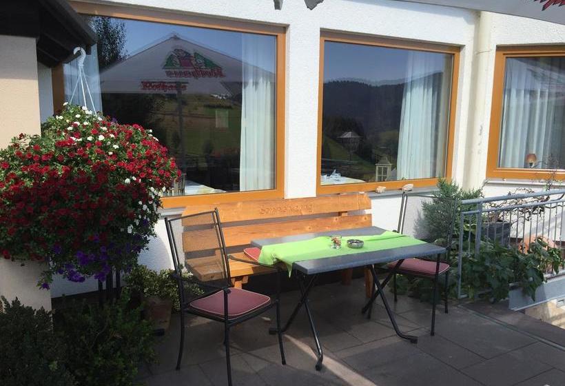 酒店 Restaurant Sonnenhang