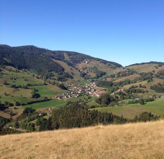 酒店 Restaurant Sonnenhang