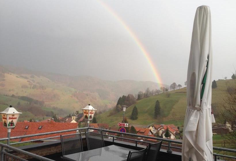 酒店 Restaurant Sonnenhang