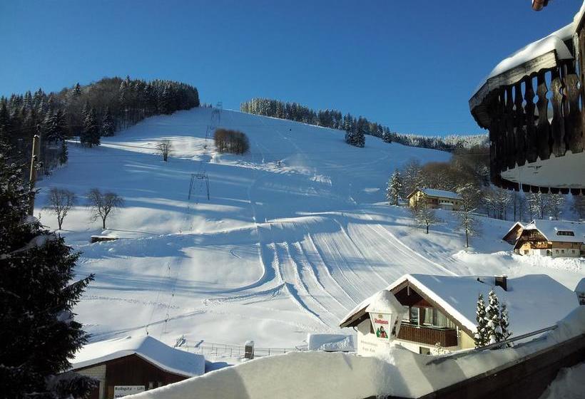 酒店 Restaurant Sonnenhang