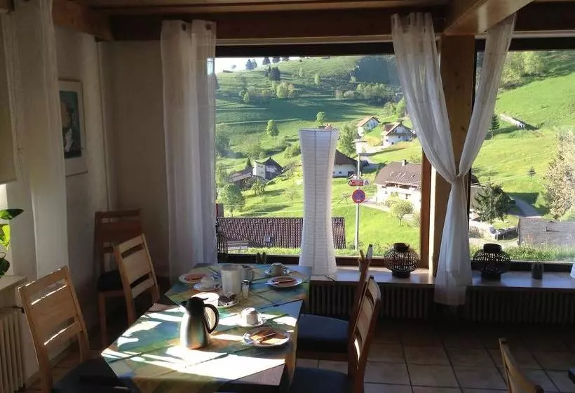 ホテル Restaurant Sonnenhang