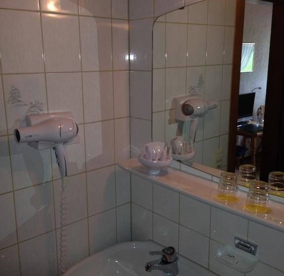 酒店 Restaurant Sonnenhang