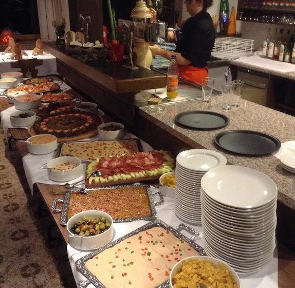 酒店 Restaurant Sonnenhang