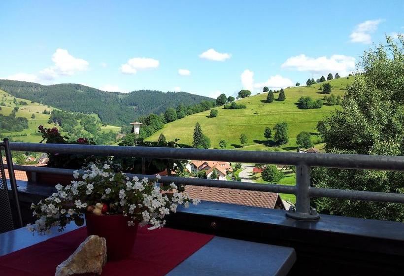 酒店 Restaurant Sonnenhang