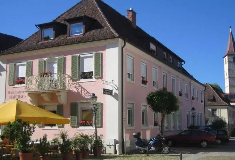 ホテル Stadthaus