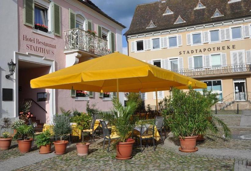 فندق Stadthaus