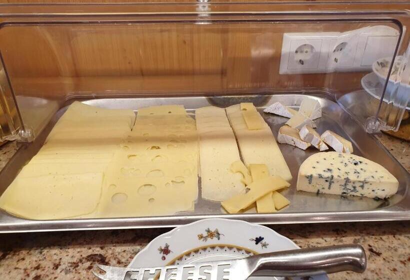 Отель Strand Cafe Meersburg