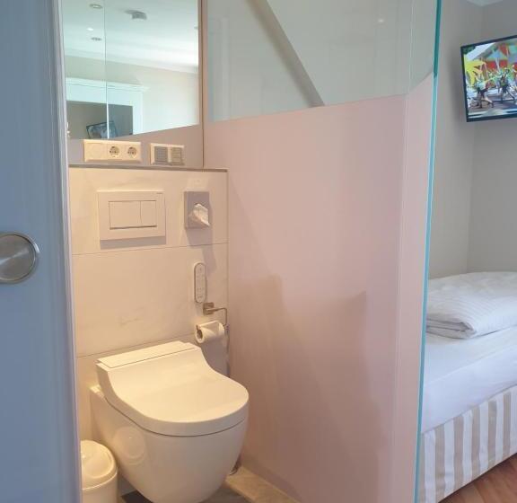 Отель Strand Cafe Meersburg