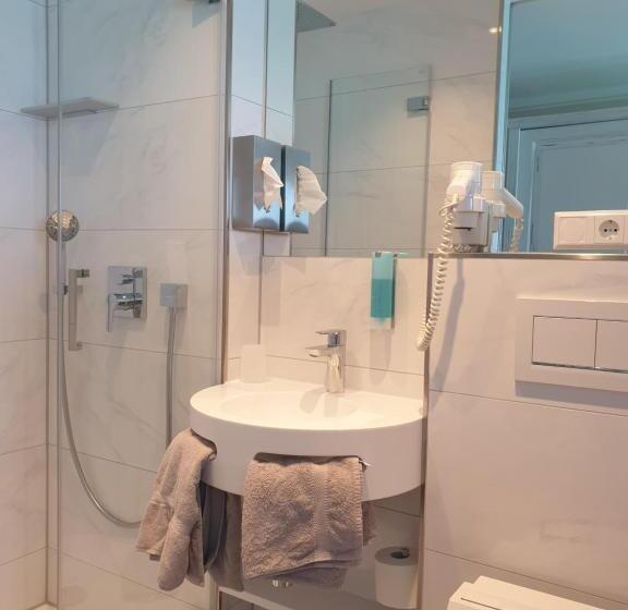 Отель Strand Cafe Meersburg