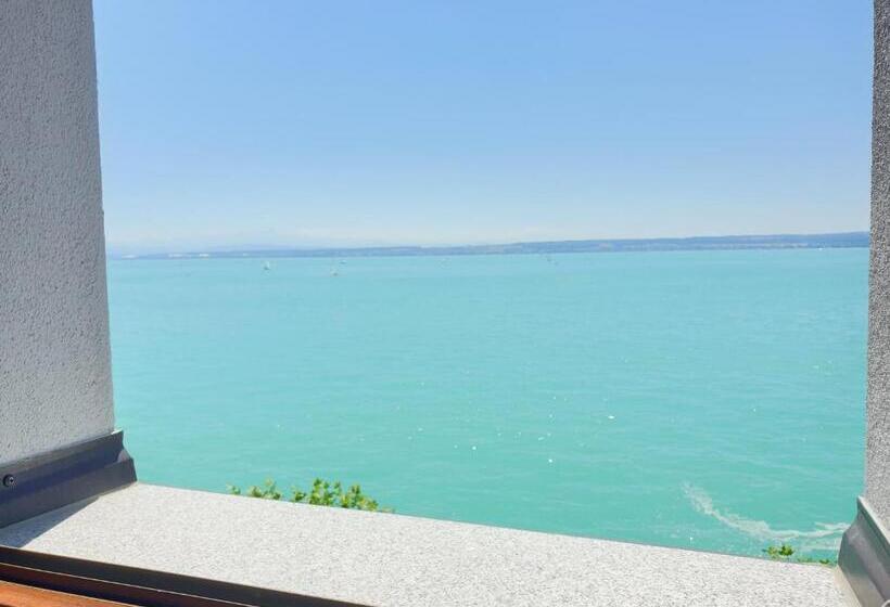 Отель Strand Cafe Meersburg