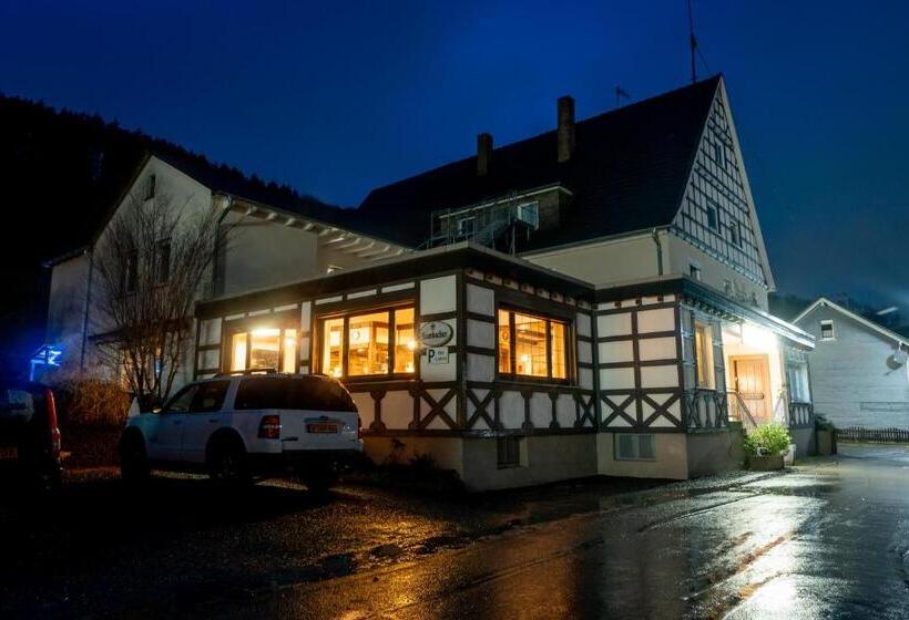 酒店 Tiefenhagen Sauerland