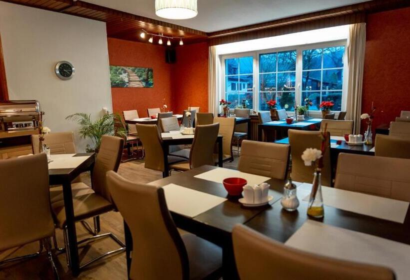 酒店 Tiefenhagen Sauerland