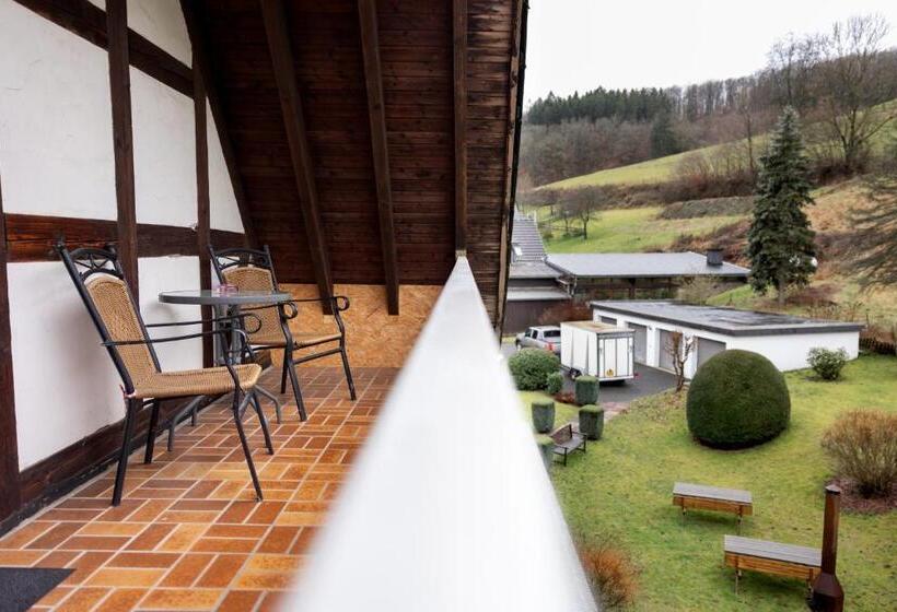 酒店 Tiefenhagen Sauerland