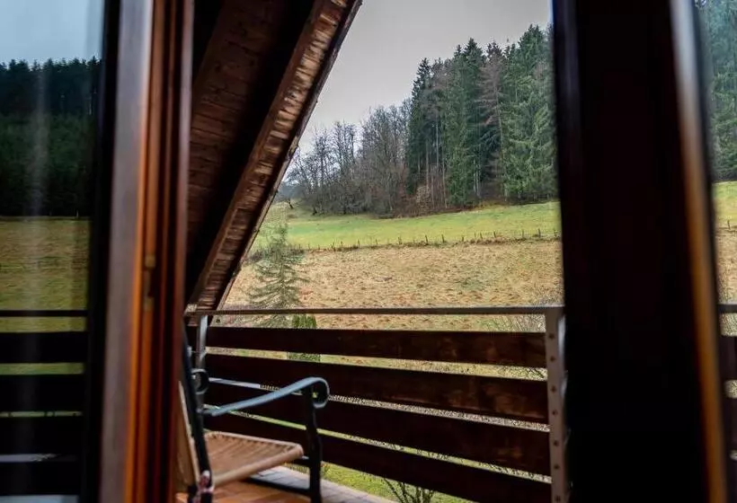 ホテル Tiefenhagen Sauerland