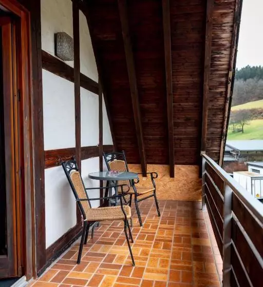 ホテル Tiefenhagen Sauerland