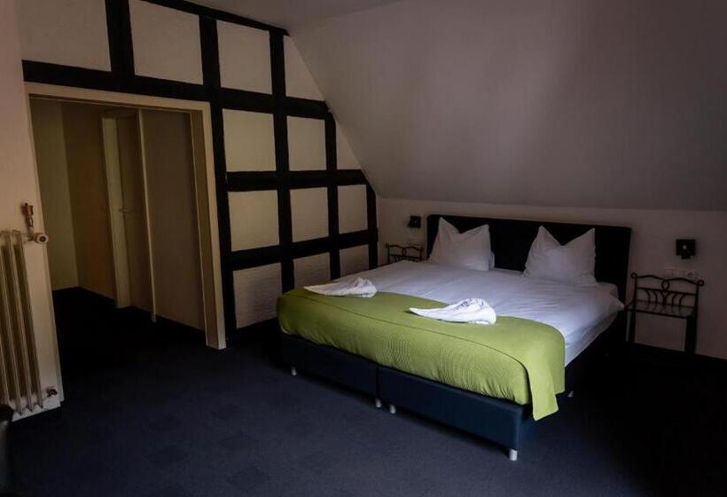 酒店 Tiefenhagen Sauerland