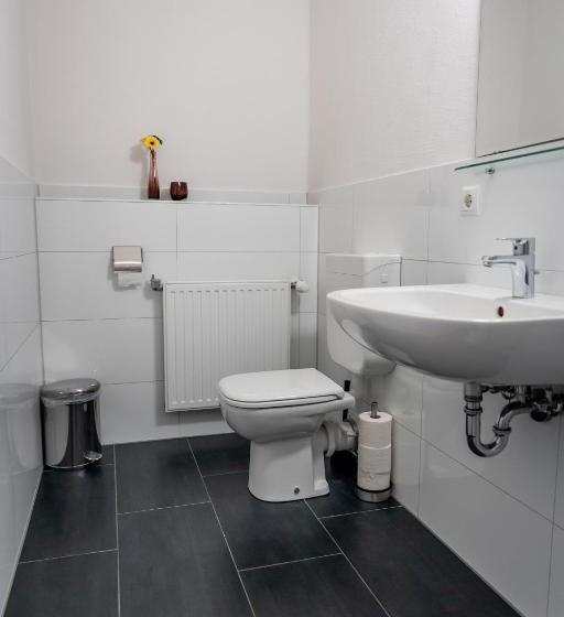 酒店 Tiefenhagen Sauerland