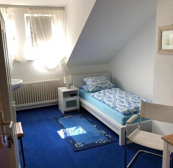 בית מלון כפרי Urberacher Hof