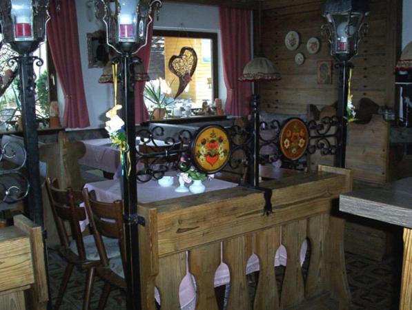 בית מלון כפרי Urberacher Hof